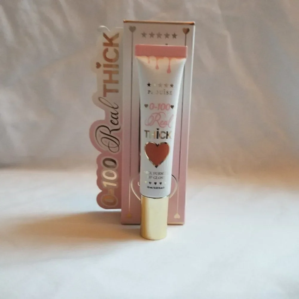 P.Louise 0-100 Real Thick Lip Gloss - Just Gossip